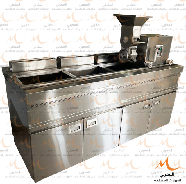 Falafel Gas Fryers - Image 7