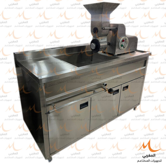 Falafel Gas Fryers - Image 10