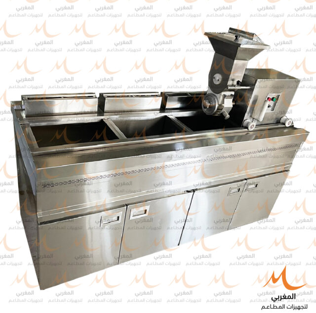 Falafel Gas Fryers - Image 13