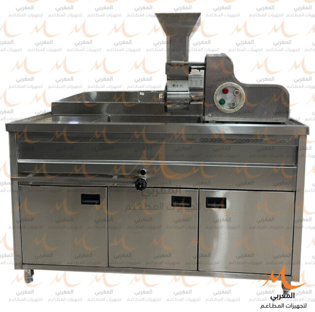 Falafel Gas Fryers - Image 15