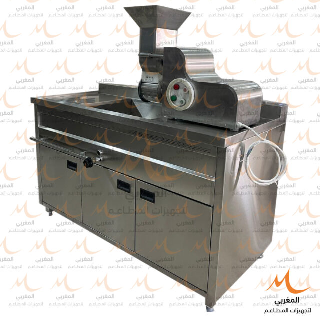 Falafel Gas Fryers - Image 16