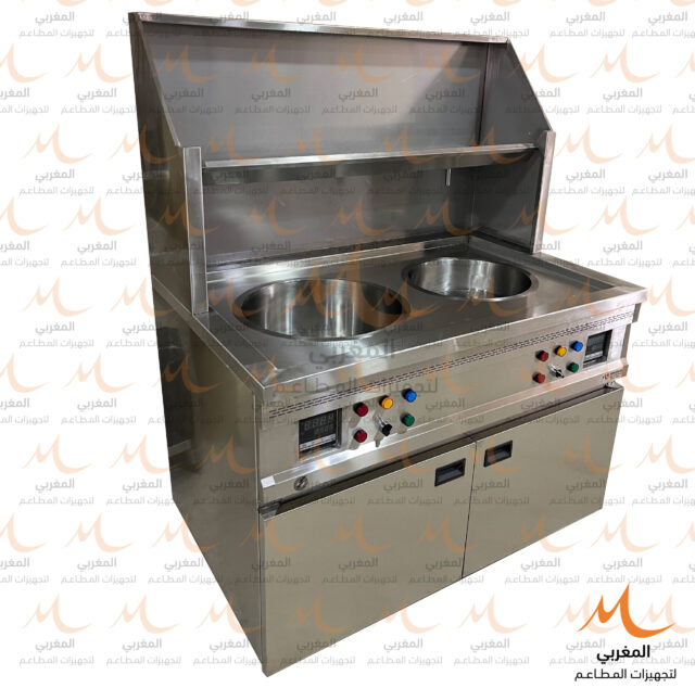 Falafel Electric Fryers 3Faz - Image 10