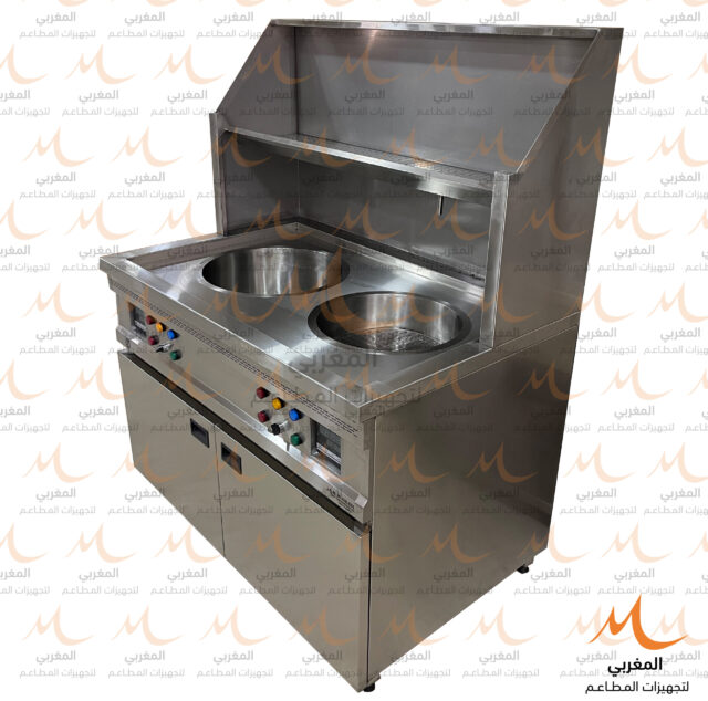 Falafel Electric Fryers 3Faz - Image 11