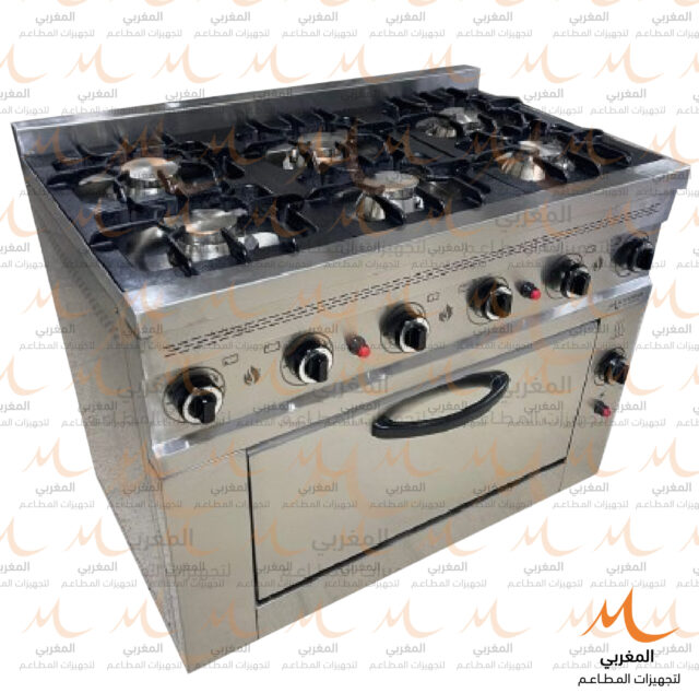 Gas Ranges ( with or without ) Oven - Image 21