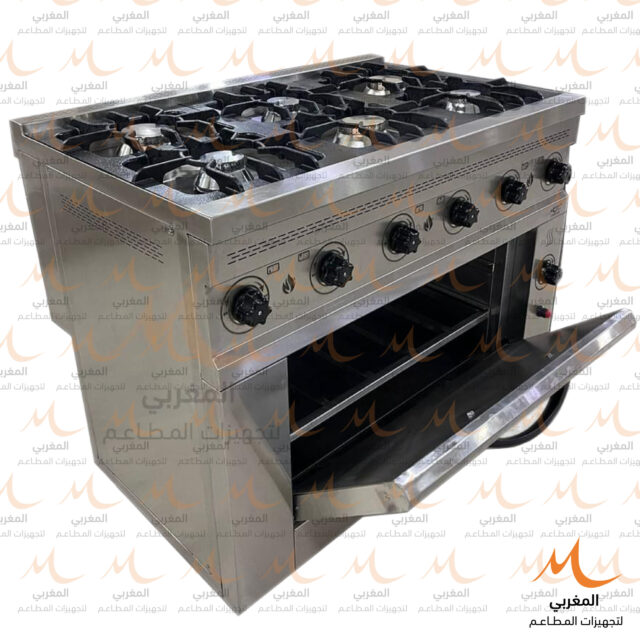 Gas Ranges ( with or without ) Oven - Image 16