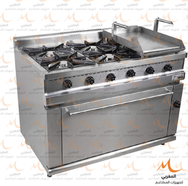 Gas Ranges ( with or without ) Oven - Image 2