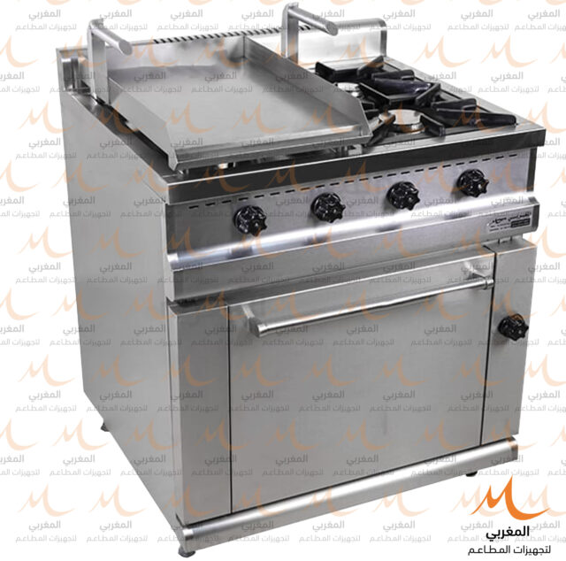 Gas Ranges ( with or without ) Oven - Image 11